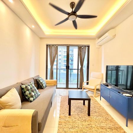 Апартаменти Rnf Princess Cove 2Br 4-5Pax Джохор-Бару Екстер'єр фото
