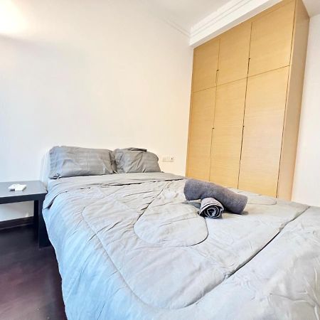 Апартаменти Rnf Princess Cove 2Br 4-5Pax Джохор-Бару Екстер'єр фото