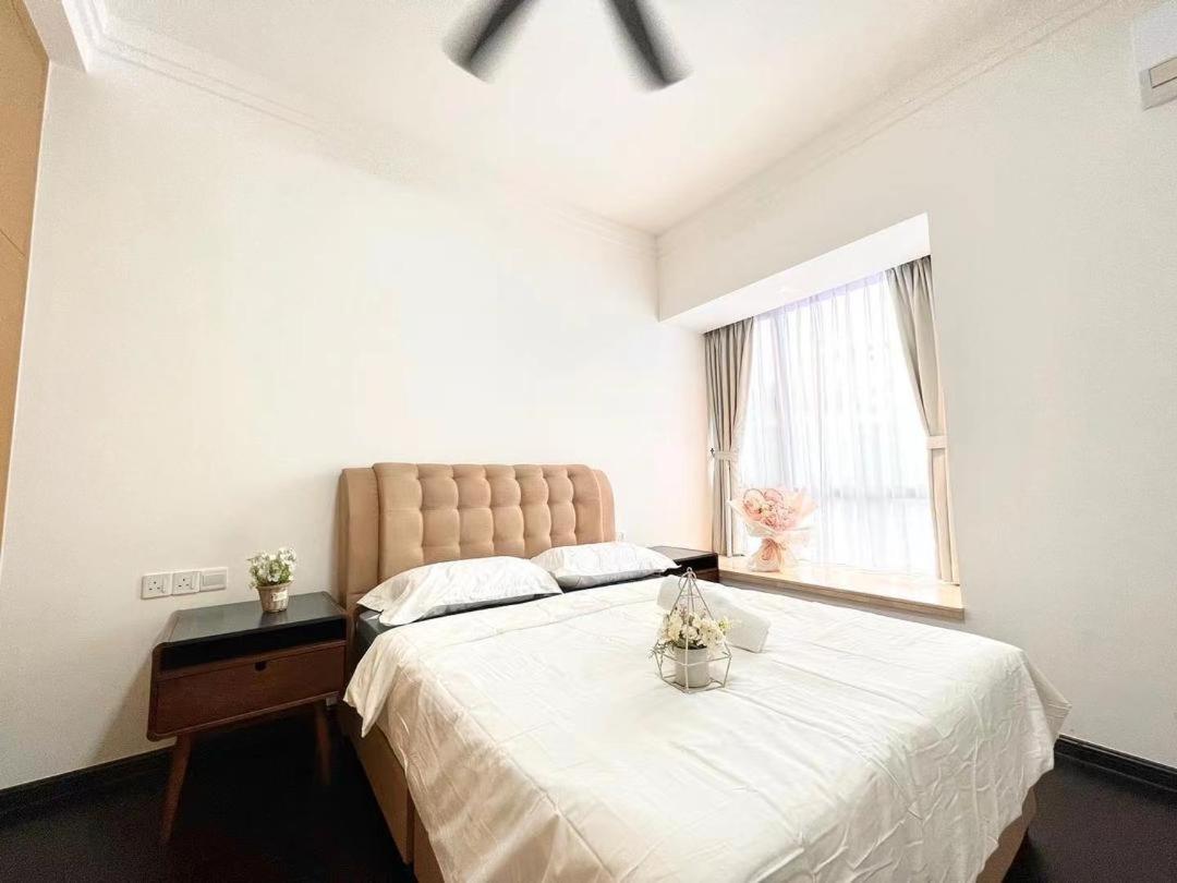 Апартаменти Rnf Princess Cove 2Br 4-5Pax Джохор-Бару Екстер'єр фото