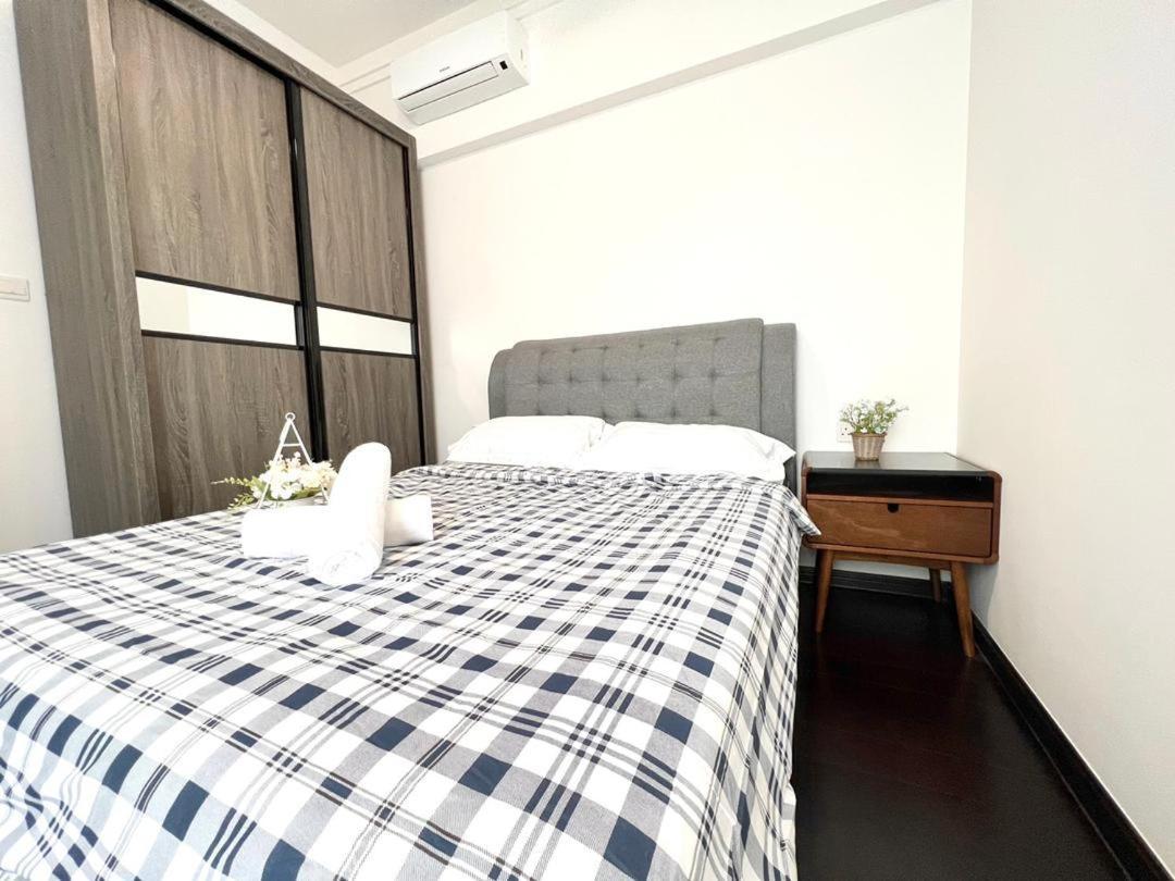 Апартаменти Rnf Princess Cove 2Br 4-5Pax Джохор-Бару Екстер'єр фото