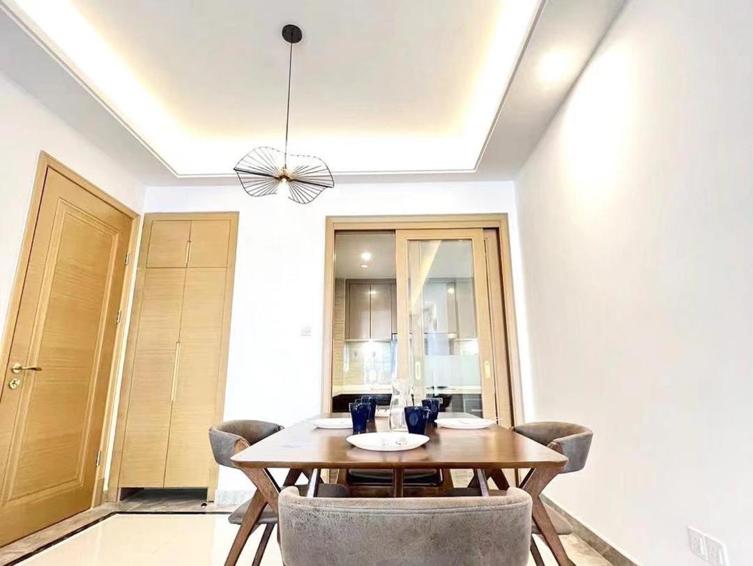 Апартаменти Rnf Princess Cove 2Br 4-5Pax Джохор-Бару Екстер'єр фото