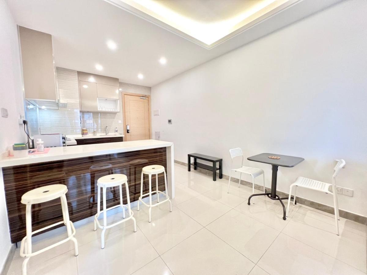 Апартаменти Rnf Princess Cove 2Br 4-5Pax Джохор-Бару Екстер'єр фото