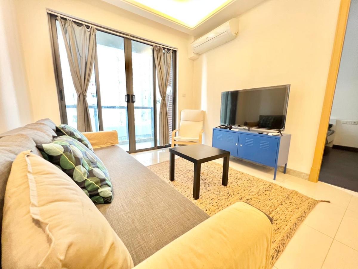 Апартаменти Rnf Princess Cove 2Br 4-5Pax Джохор-Бару Екстер'єр фото