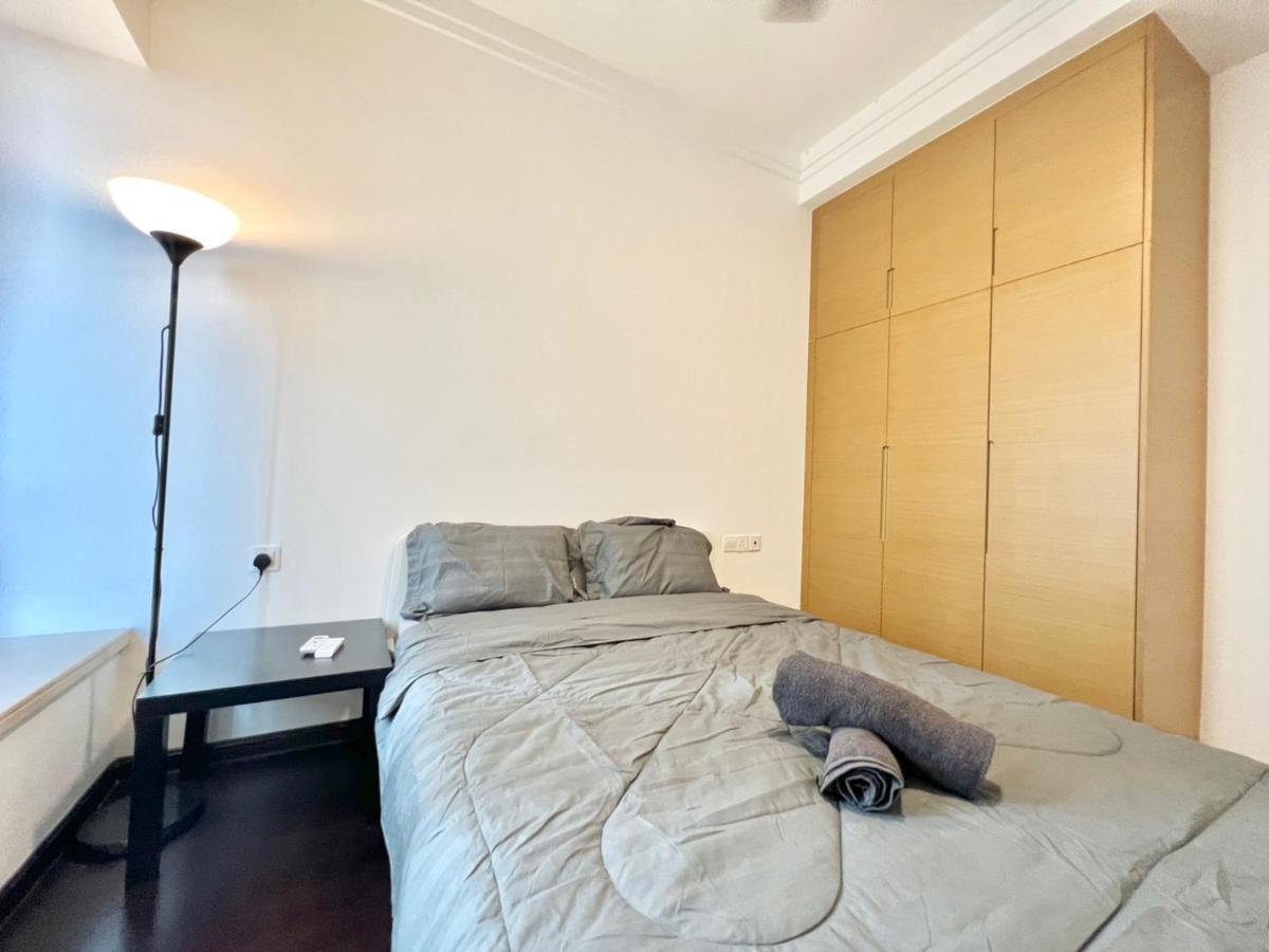 Апартаменти Rnf Princess Cove 2Br 4-5Pax Джохор-Бару Екстер'єр фото