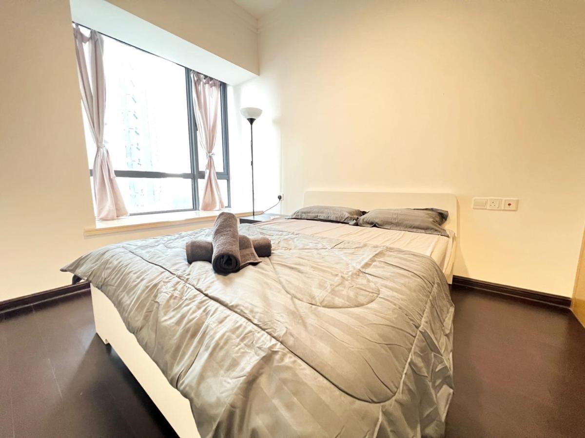 Апартаменти Rnf Princess Cove 2Br 4-5Pax Джохор-Бару Екстер'єр фото