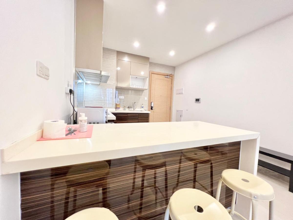 Апартаменти Rnf Princess Cove 2Br 4-5Pax Джохор-Бару Екстер'єр фото